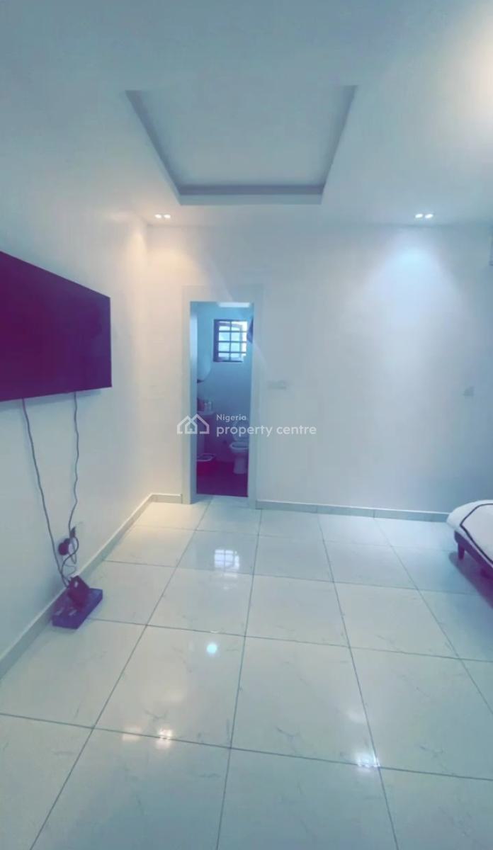 Luxury 3 Bedroom Apartment downstairs with Bq, Salem, Ikate, Lekki, Lagos, Flat / Apartment for Sale