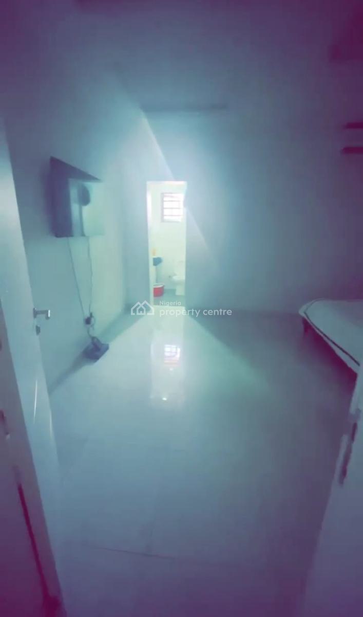 Luxury 3 Bedroom Apartment downstairs with Bq, Salem, Ikate, Lekki, Lagos, Flat / Apartment for Sale