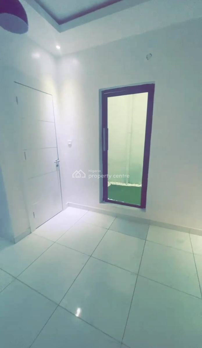 Luxury 3 Bedroom Apartment downstairs with Bq, Salem, Ikate, Lekki, Lagos, Flat / Apartment for Sale
