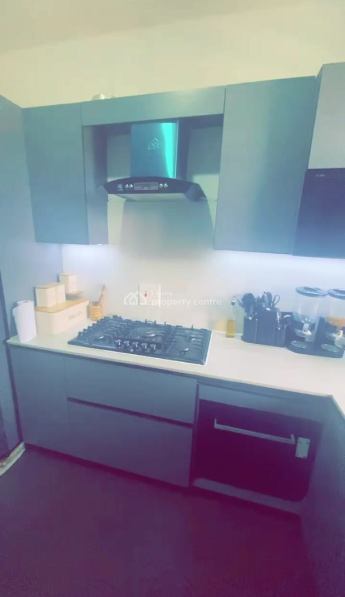 Luxury 3 Bedroom Apartment downstairs with Bq, Salem, Ikate, Lekki, Lagos, Flat / Apartment for Sale
