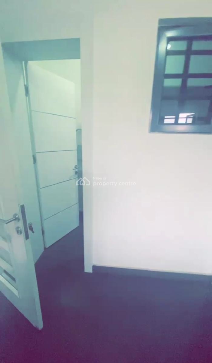 Luxury 3 Bedroom Apartment downstairs with Bq, Salem, Ikate, Lekki, Lagos, Flat / Apartment for Sale