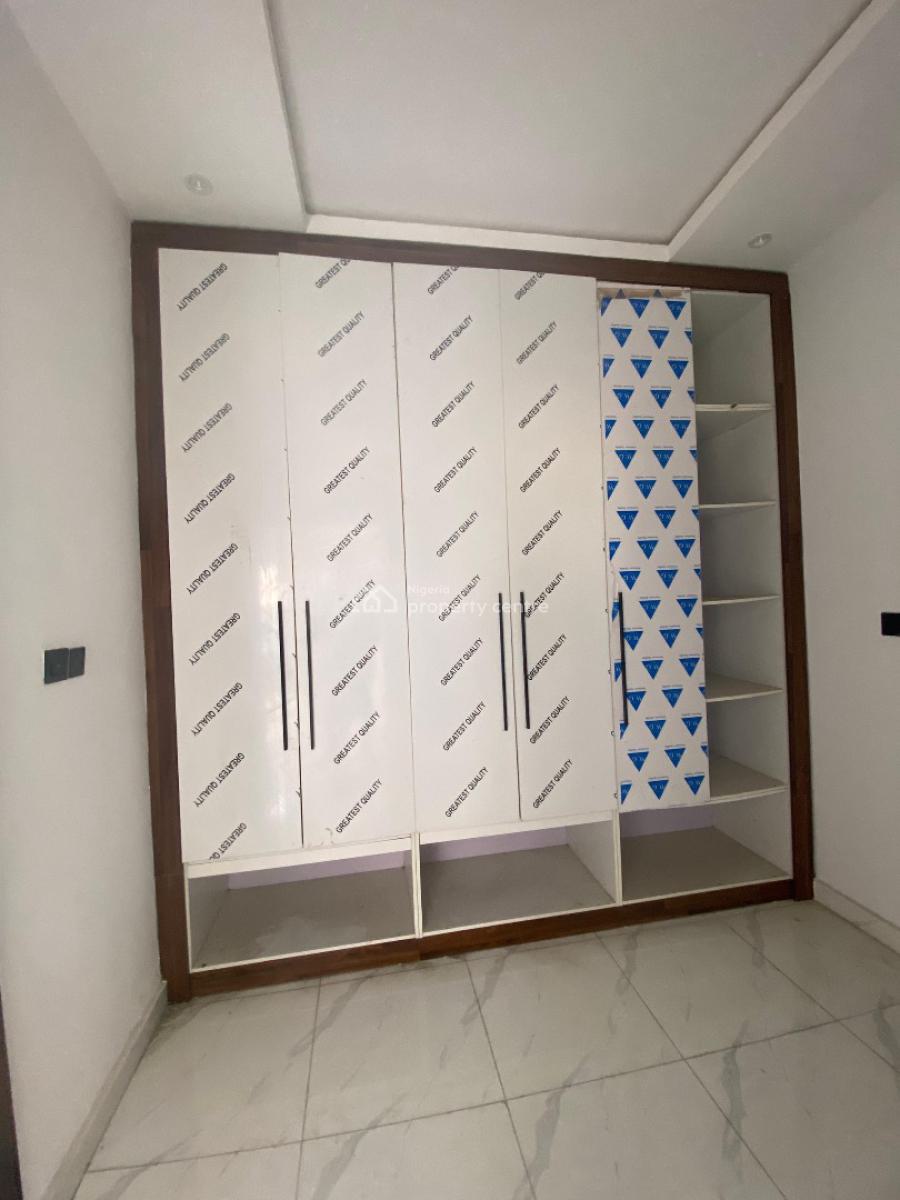 5 Bedroom Fully Detached Duplex with Bq and Pool, Ikota, Lekki, Lagos, Detached Duplex for Sale