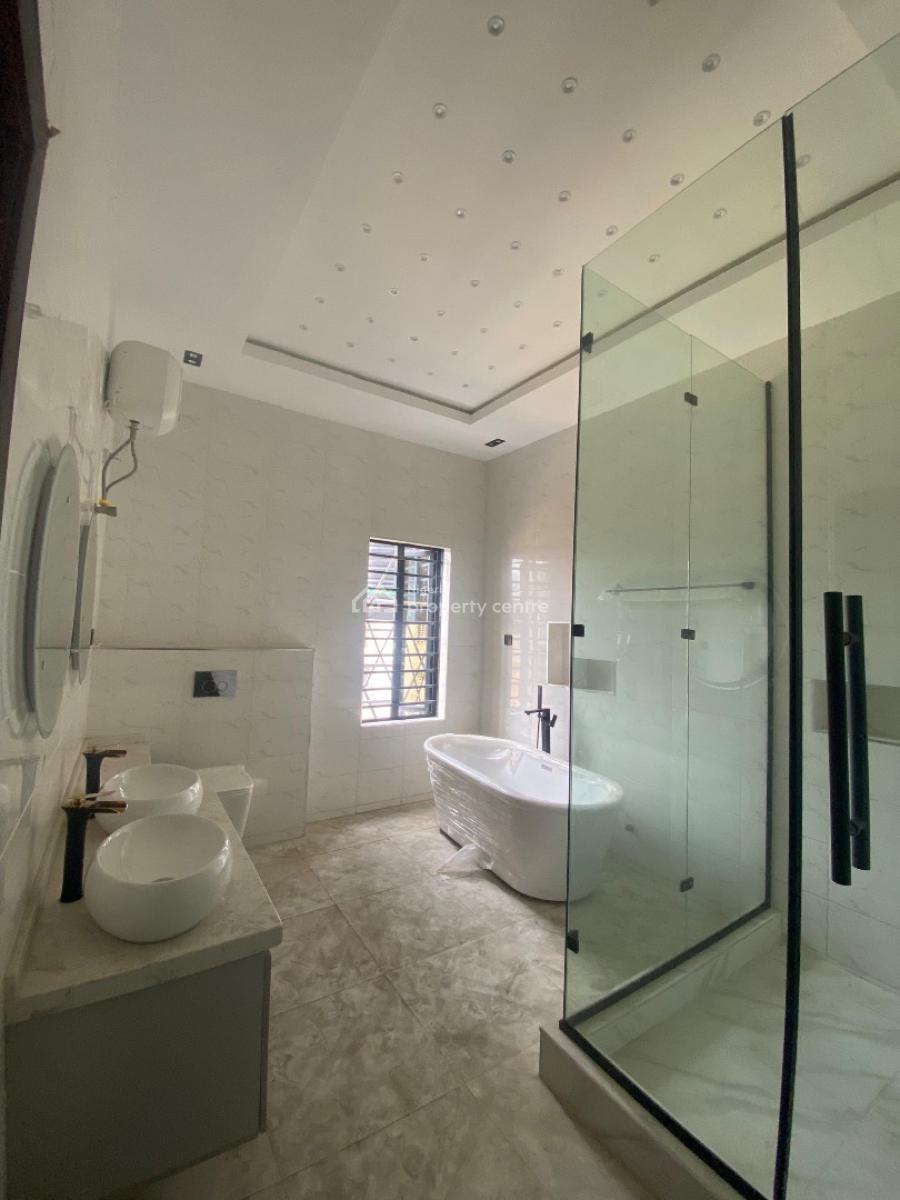 5 Bedroom Fully Detached Duplex with Bq and Pool, Ikota, Lekki, Lagos, Detached Duplex for Sale