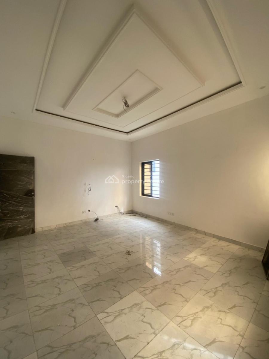Elegant 5-bedroom Fully Detached Duplex with Bq, Ologolo, Lekki, Lagos, Detached Duplex for Rent