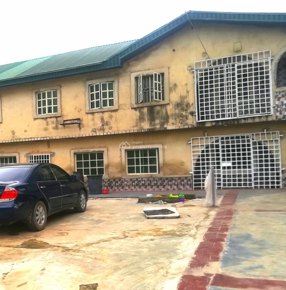 Available Mini Flat, Irawo Owode Onirn Kosofe Lga, Irawo, Kosofe, Lagos, Mini Flat (room and Parlour) for Rent