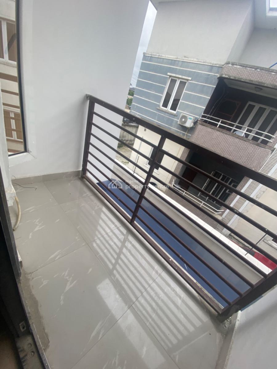 Executive Sweet 2 Bedrooms Luxury Apartment, Ado Badore Ajah, Ajah, Lagos, Flat / Apartment for Rent