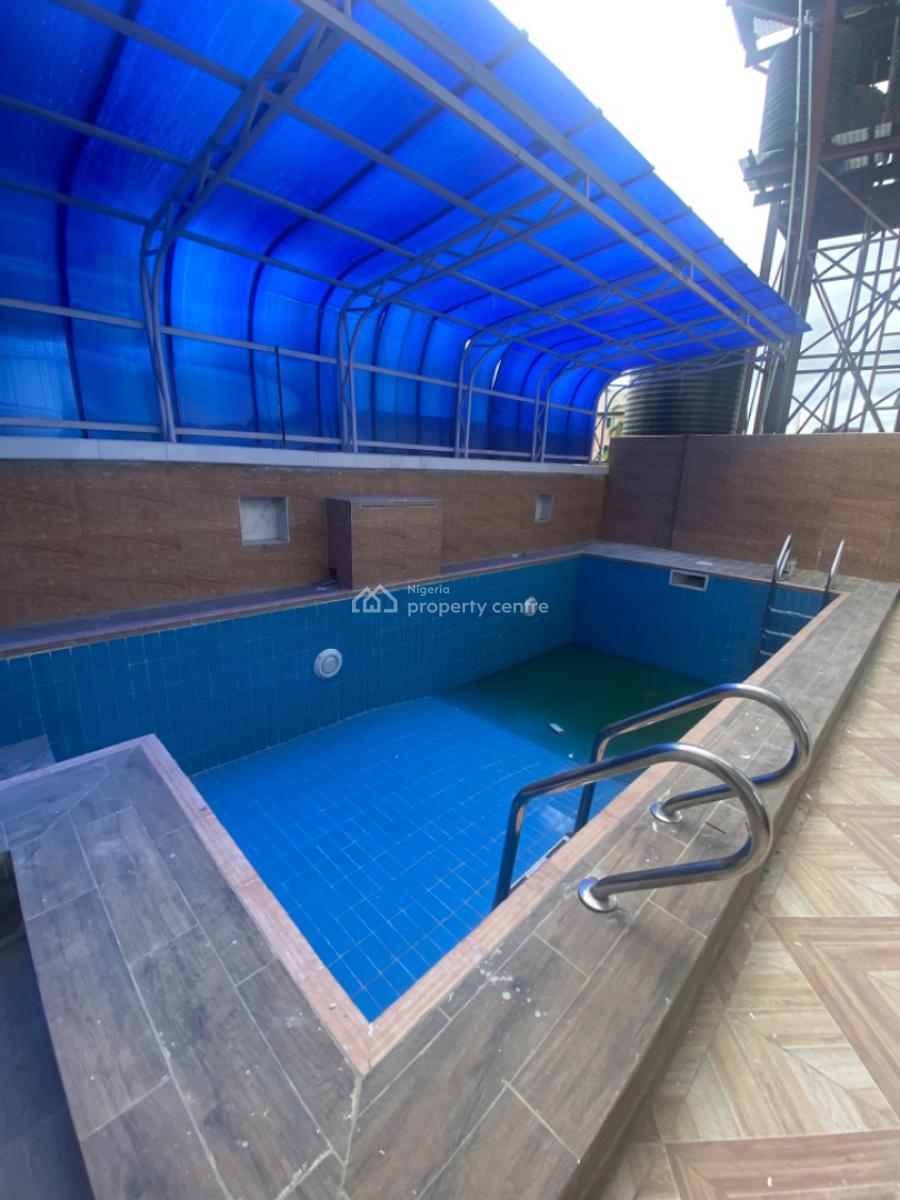 Executive Sweet 2 Bedrooms Luxury Apartment, Ado Badore Ajah, Ajah, Lagos, Flat / Apartment for Rent