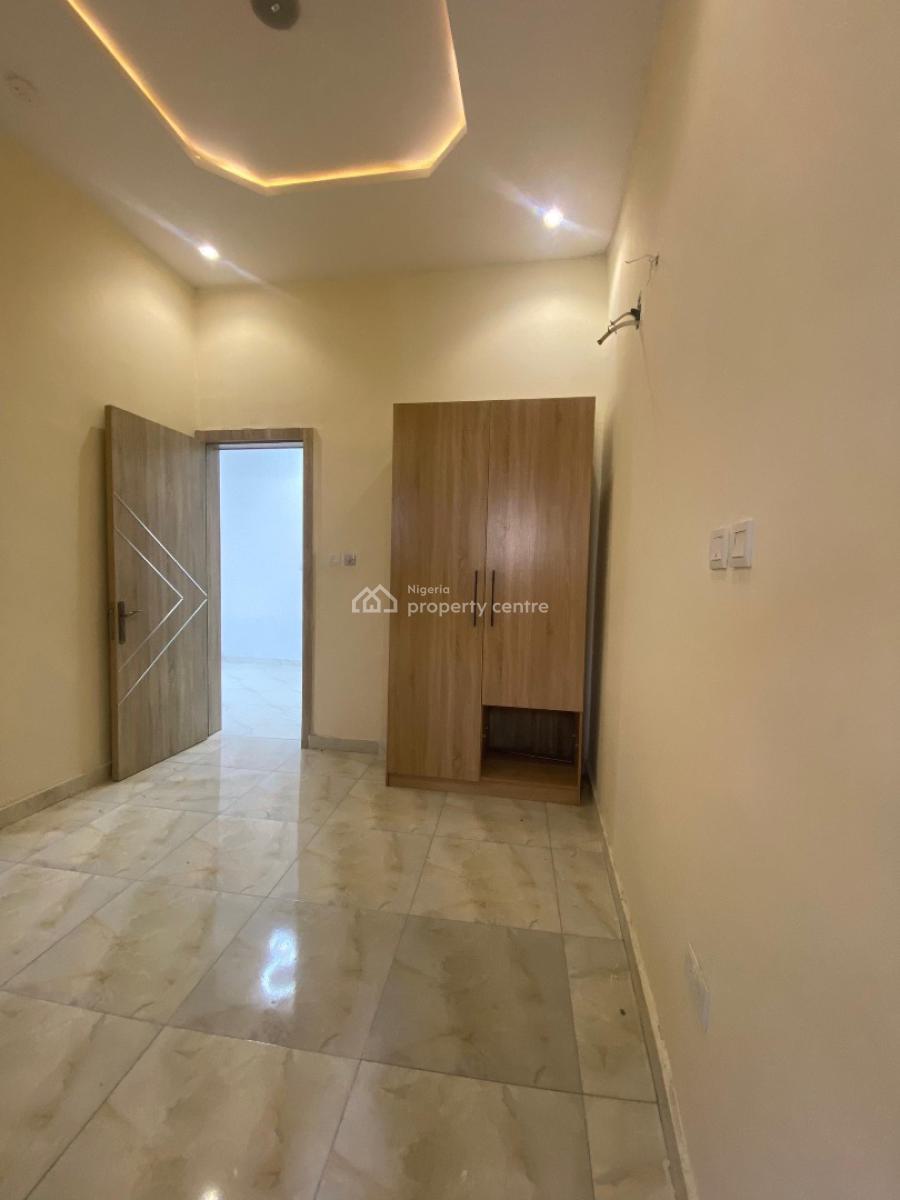 4 Bedroom Terrace Duplex with a Room Bq, Ikota Villa, Ikota, Lekki, Lagos, Terraced Duplex for Rent