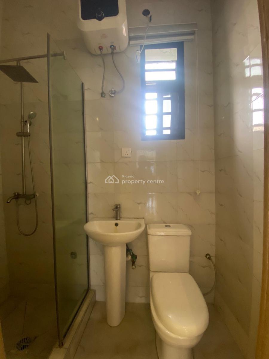 4 Bedroom Terrace Duplex with a Room Bq, Ikota Villa, Ikota, Lekki, Lagos, Terraced Duplex for Rent