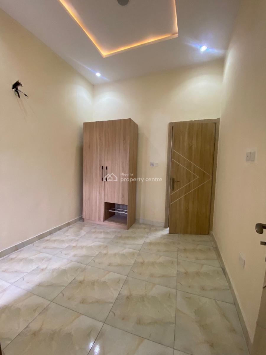 4 Bedroom Terrace Duplex with a Room Bq, Ikota Villa, Ikota, Lekki, Lagos, Terraced Duplex for Rent