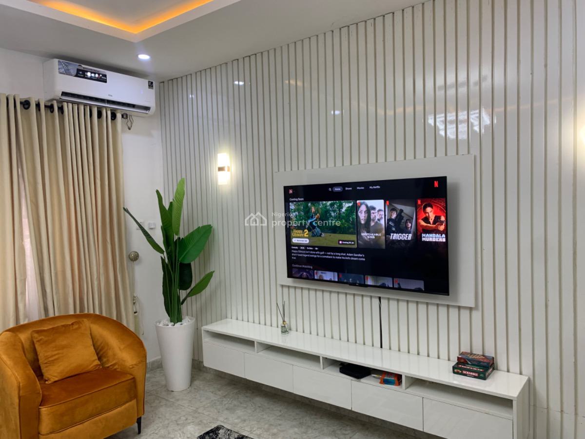 Luxury 2-bed Room, Wetland Estate, Phase 5, Jahi, Abuja, Flat / Apartment Short Let