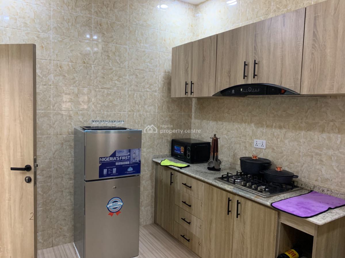 Luxury 2-bed Room, Wetland Estate, Phase 5, Jahi, Abuja, Flat / Apartment Short Let