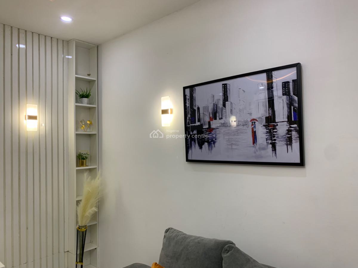 Luxury 2-bed Room, Wetland Estate, Phase 5, Jahi, Abuja, Flat / Apartment Short Let