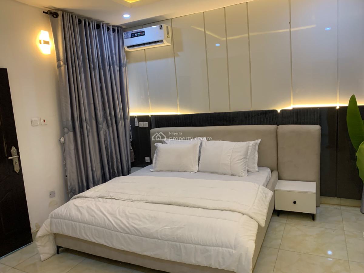 Luxury 2-bed Room, Wetland Estate, Phase 5, Jahi, Abuja, Flat / Apartment Short Let