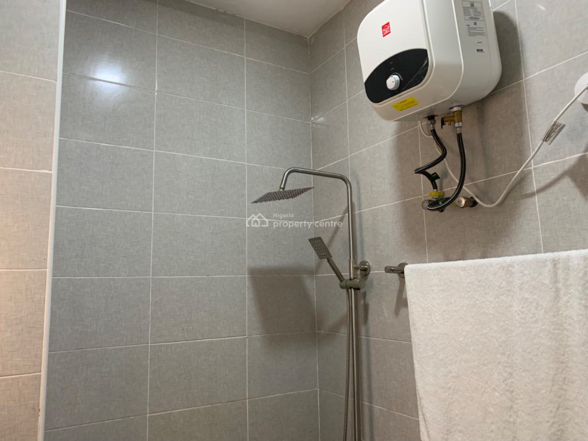 Luxury 2-bed Room, Wetland Estate, Phase 5, Jahi, Abuja, Flat / Apartment Short Let