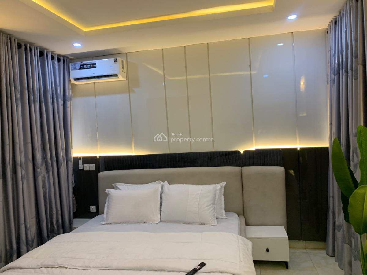 Luxury 2-bed Room, Wetland Estate, Phase 5, Jahi, Abuja, Flat / Apartment Short Let