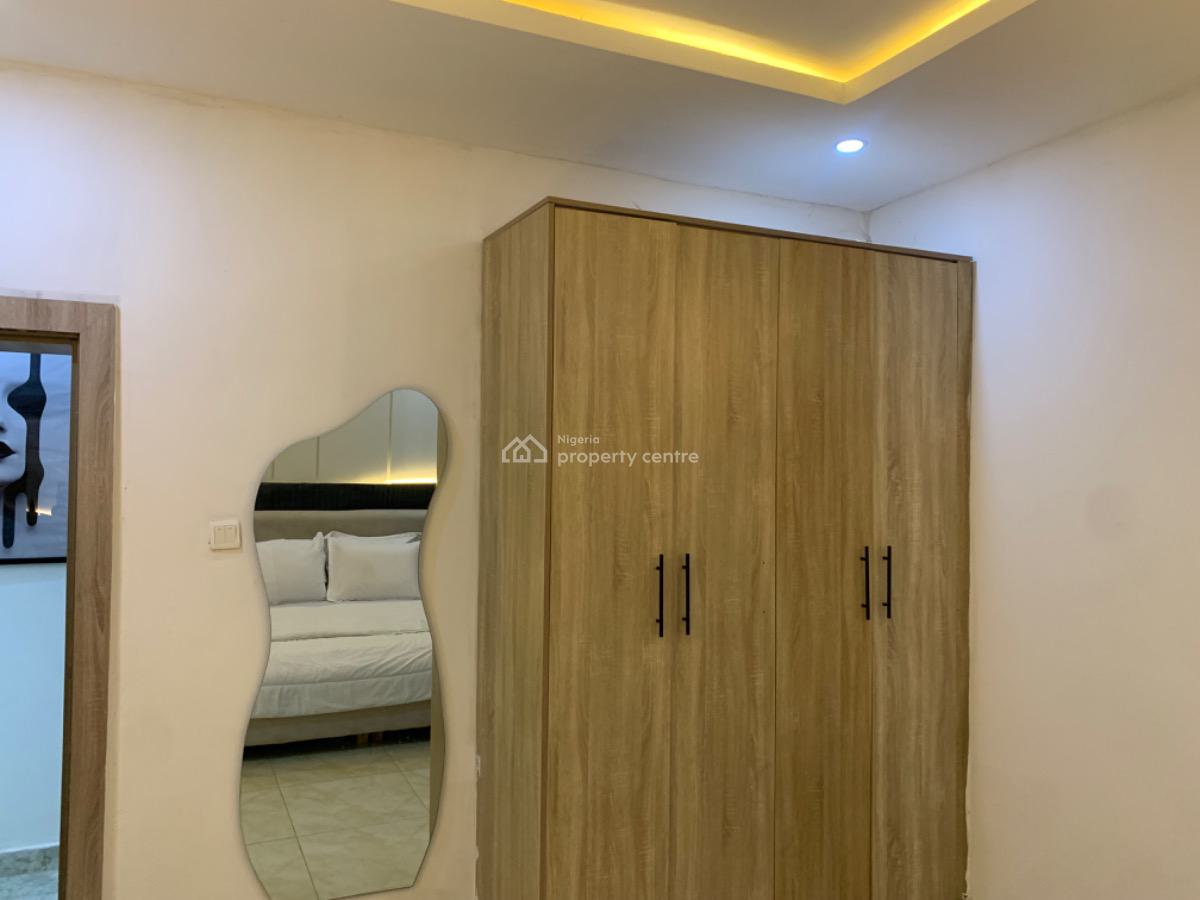 Luxury 2-bed Room, Wetland Estate, Phase 5, Jahi, Abuja, Flat / Apartment Short Let