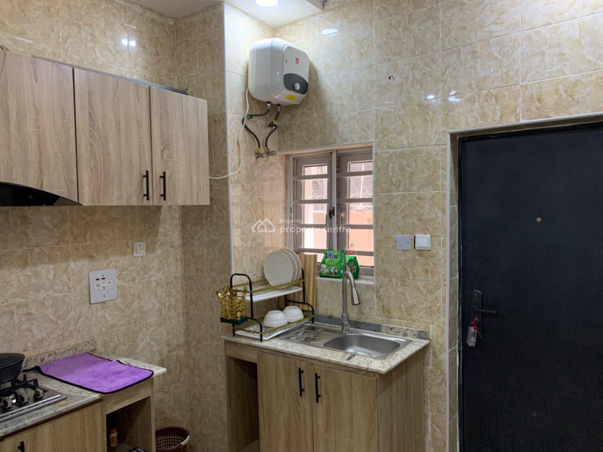 Luxury 2-bed Room, Wetland Estate, Phase 5, Jahi, Abuja, Flat / Apartment Short Let