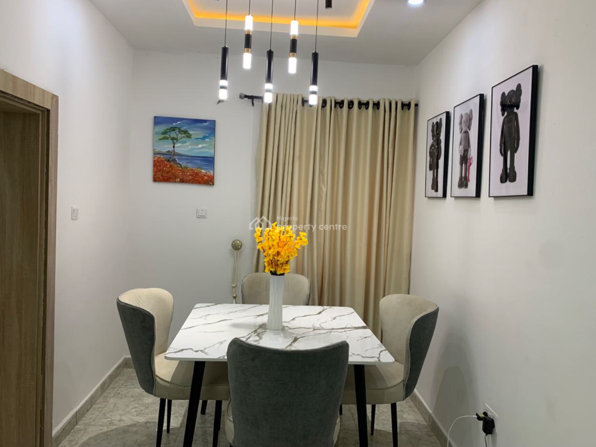 Luxury 2-bed Room, Wetland Estate, Phase 5, Jahi, Abuja, Flat / Apartment Short Let