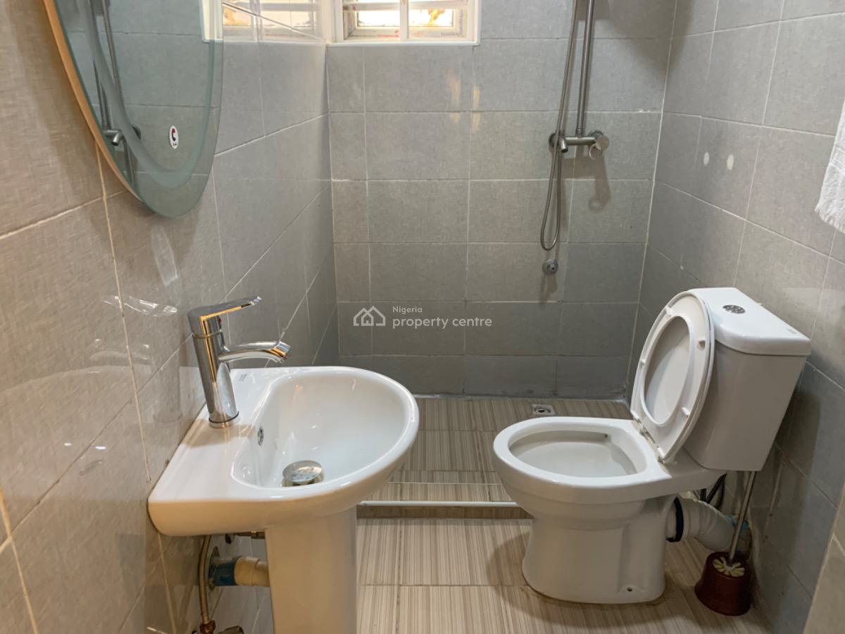 Luxury 2-bed Room, Wetland Estate, Phase 5, Jahi, Abuja, Flat / Apartment Short Let