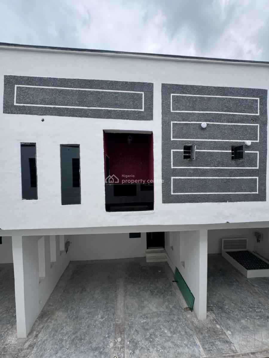 Classy 3 Bedroom Terrace Duplex., Abraham Adesanya, Ajah, Lagos, Terraced Duplex for Sale
