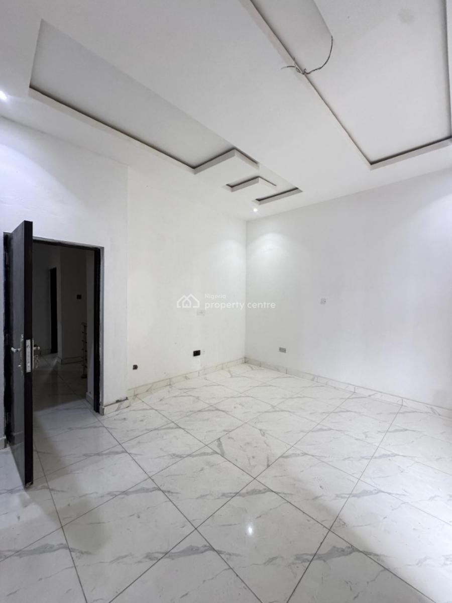 Classy 3 Bedroom Terrace Duplex., Abraham Adesanya, Ajah, Lagos, Terraced Duplex for Sale