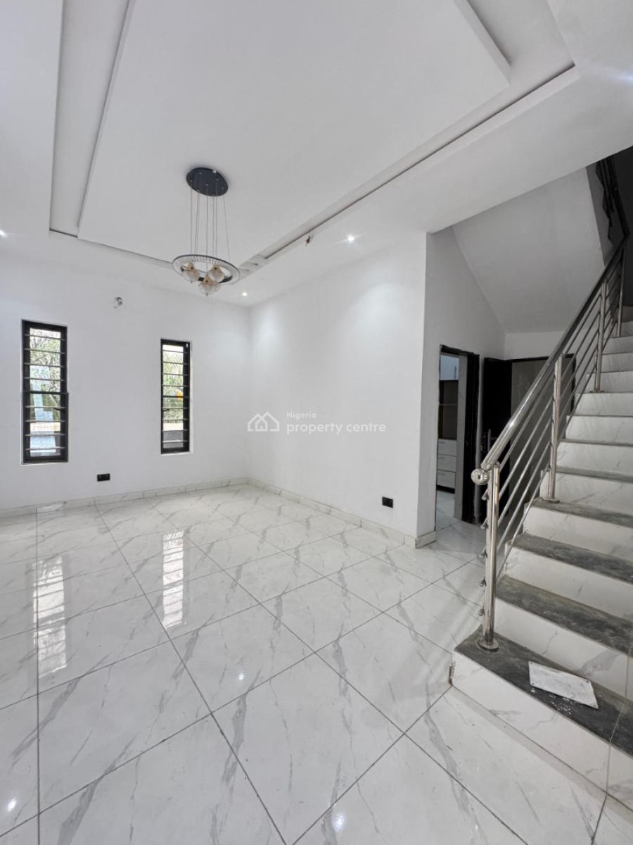 Classy 3 Bedroom Terrace Duplex., Abraham Adesanya, Ajah, Lagos, Terraced Duplex for Sale