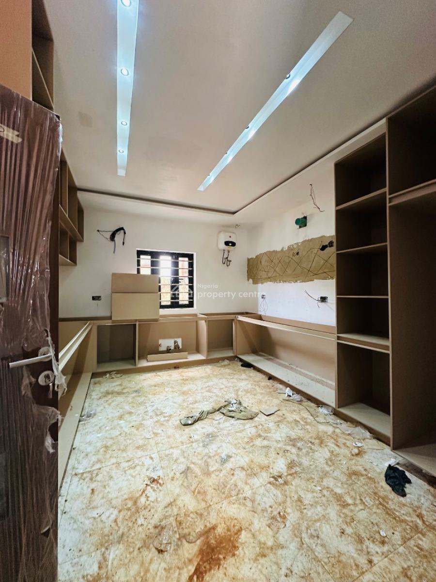 Newly Built 4 Bedroom Semi Detached Duplex, Gra Phase 1, Magodo, Lagos, Semi-detached Duplex for Sale