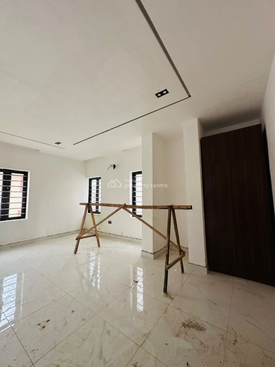 Newly Built 4 Bedroom Semi Detached Duplex, Gra Phase 1, Magodo, Lagos, Semi-detached Duplex for Sale