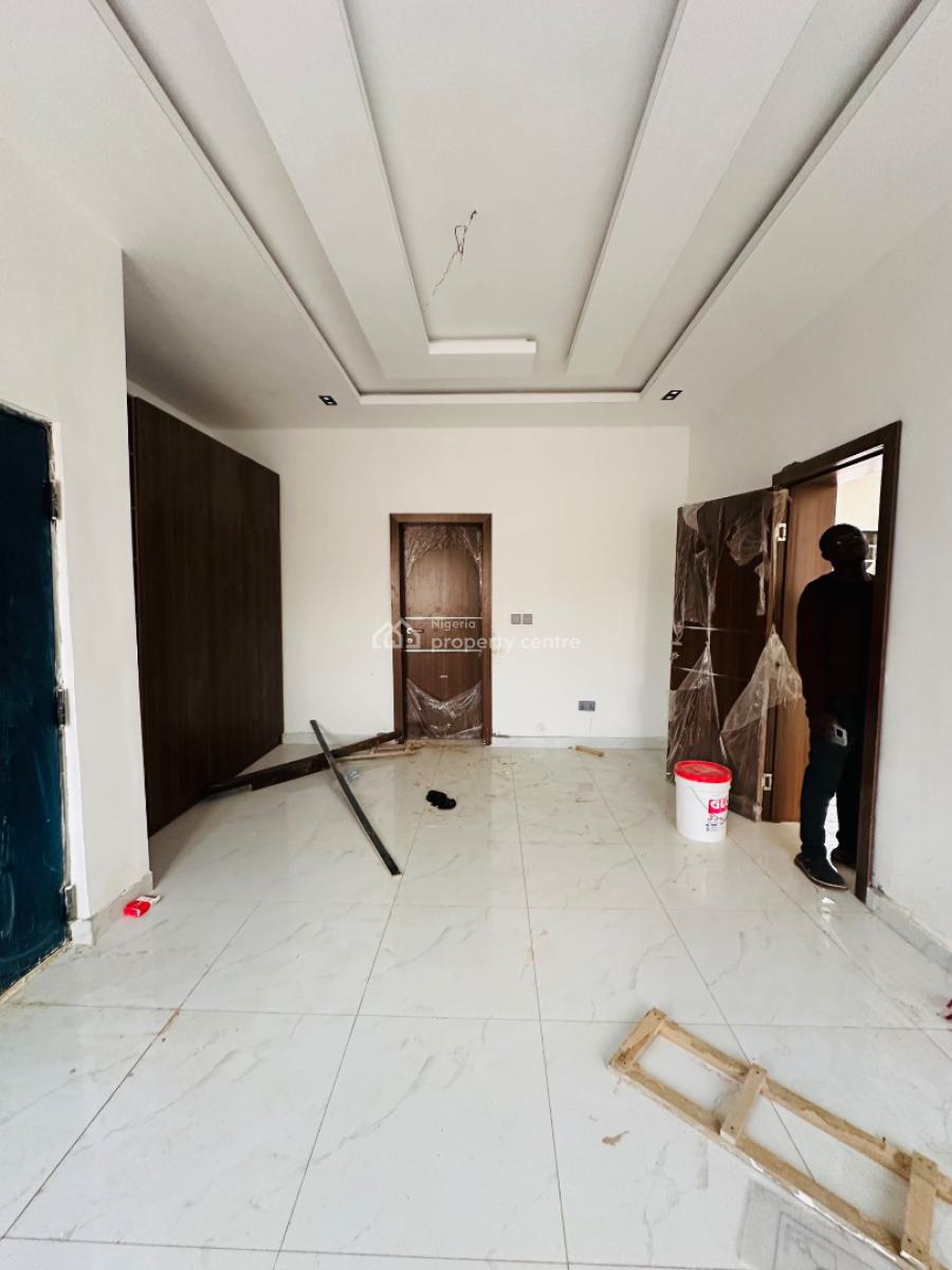 Newly Built 4 Bedroom Semi Detached Duplex, Gra Phase 1, Magodo, Lagos, Semi-detached Duplex for Sale