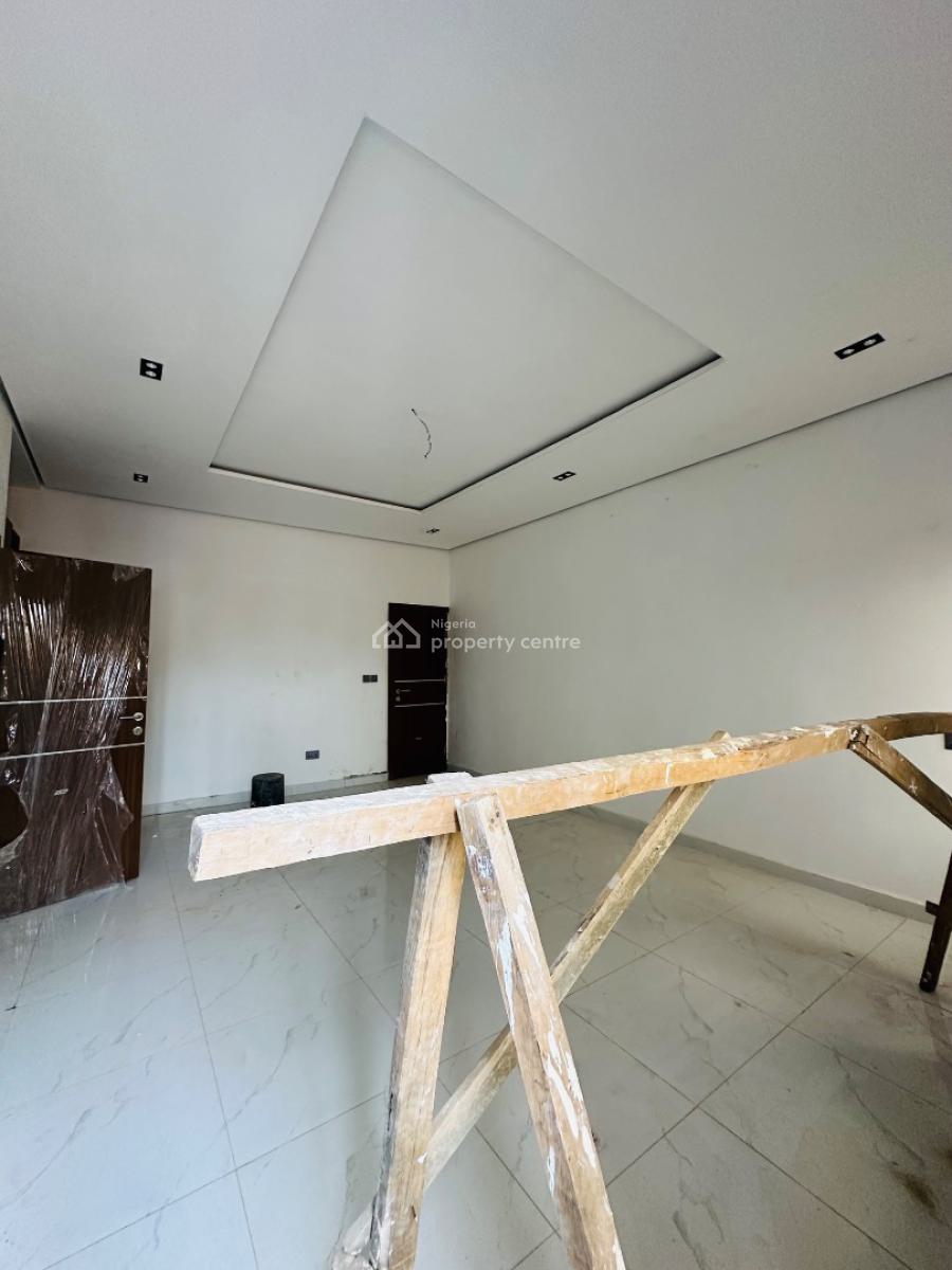 Newly Built 4 Bedroom Semi Detached Duplex, Gra Phase 1, Magodo, Lagos, Semi-detached Duplex for Sale