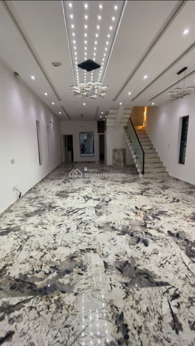 6 Bedroom Fully Detached Duplex with Cinema, Pool, Office Space, Eleva, Ikota Villa Estate, Ikota, Lekki, Lagos, Detached Duplex for Sale