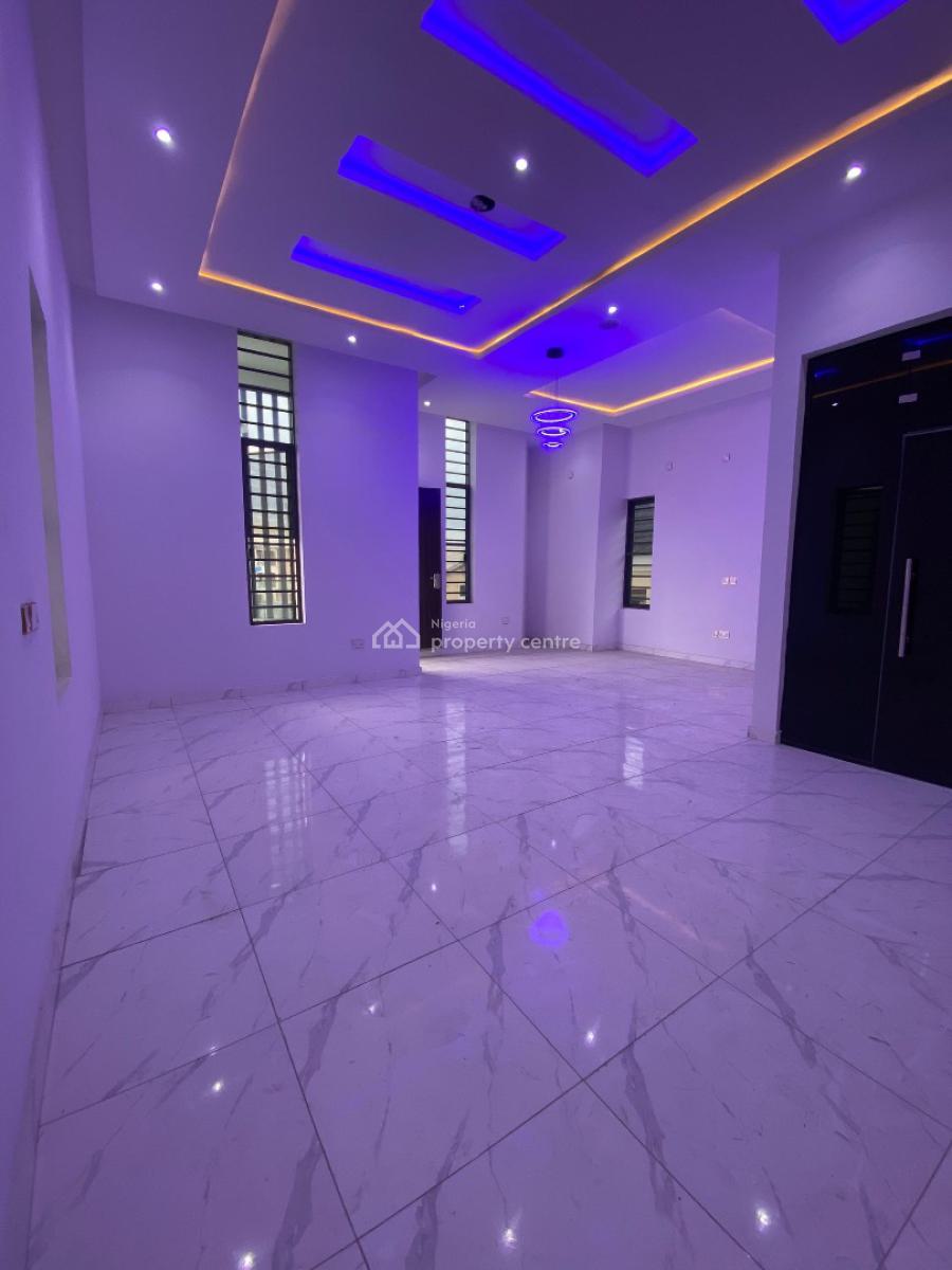 6 Bedroom Fully Detached Duplex with Cinema, Pool, Office Space, Eleva, Ikota Villa Estate, Ikota, Lekki, Lagos, Detached Duplex for Sale