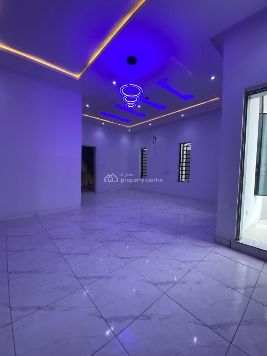 6 Bedroom Fully Detached Duplex with Cinema, Pool, Office Space, Eleva, Ikota Villa Estate, Ikota, Lekki, Lagos, Detached Duplex for Sale