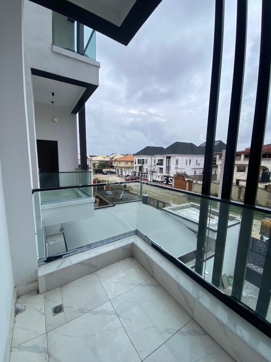 6 Bedroom Fully Detached Duplex with Cinema, Pool, Office Space, Eleva, Ikota Villa Estate, Ikota, Lekki, Lagos, Detached Duplex for Sale