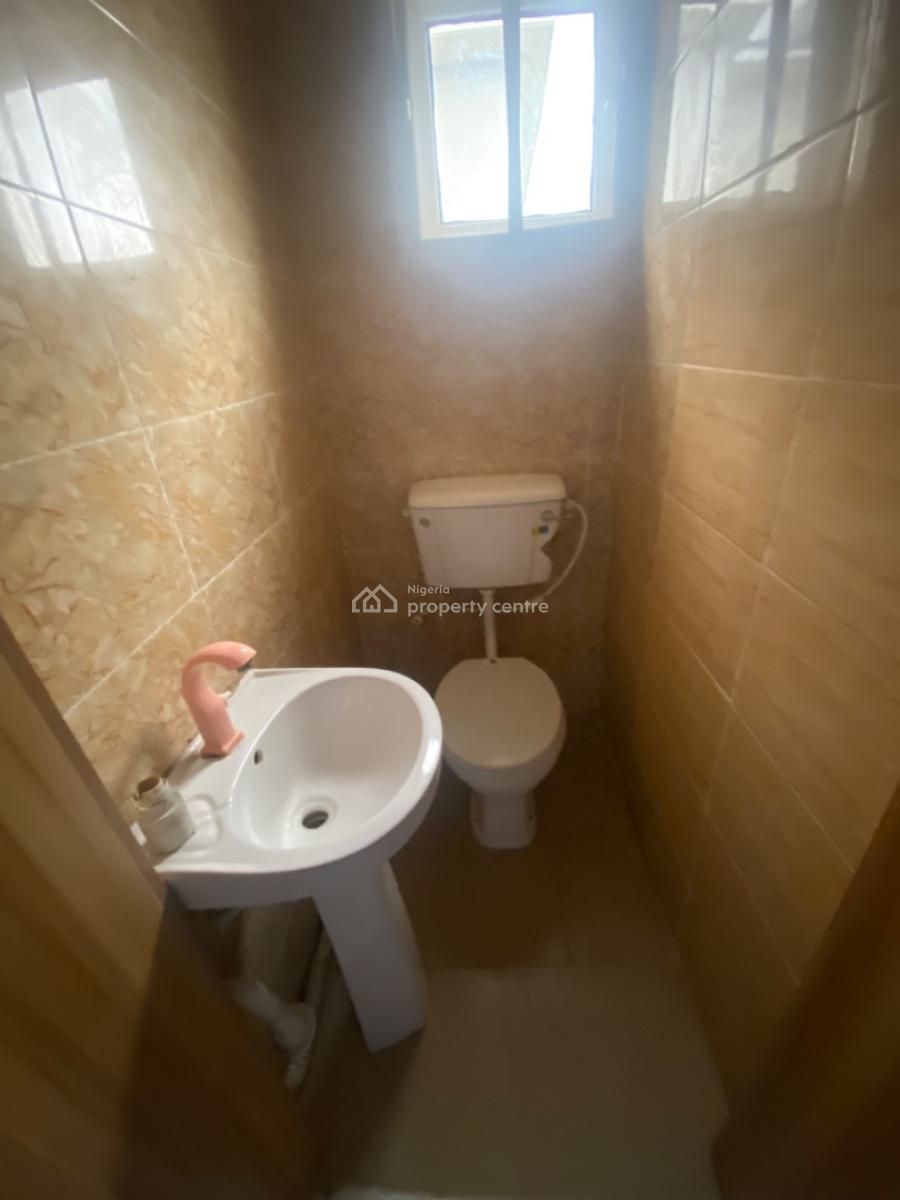 Executive Sweet 1 Bedroom Luxury Apartment, Ado Badore Ajah, Ajah, Lagos, Mini Flat (room and Parlour) for Rent