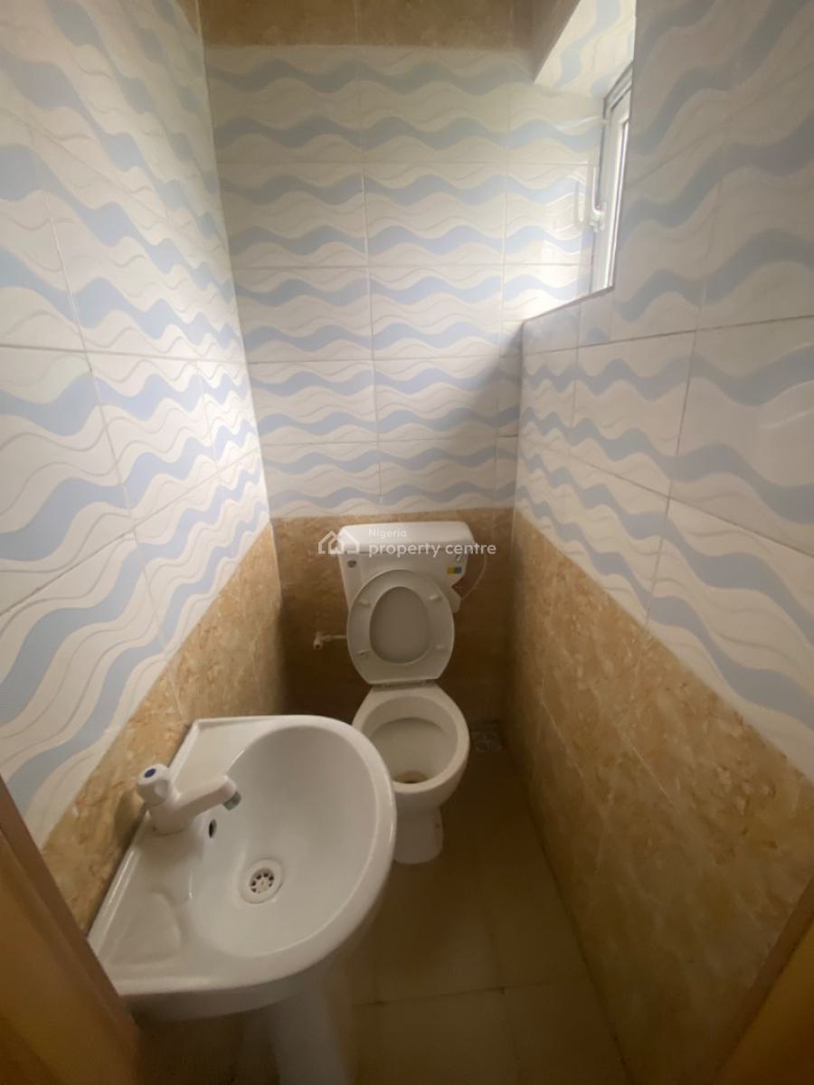 Executive Sweet 1 Bedroom Luxury Apartment, Ado Badore Ajah, Ajah, Lagos, Mini Flat (room and Parlour) for Rent