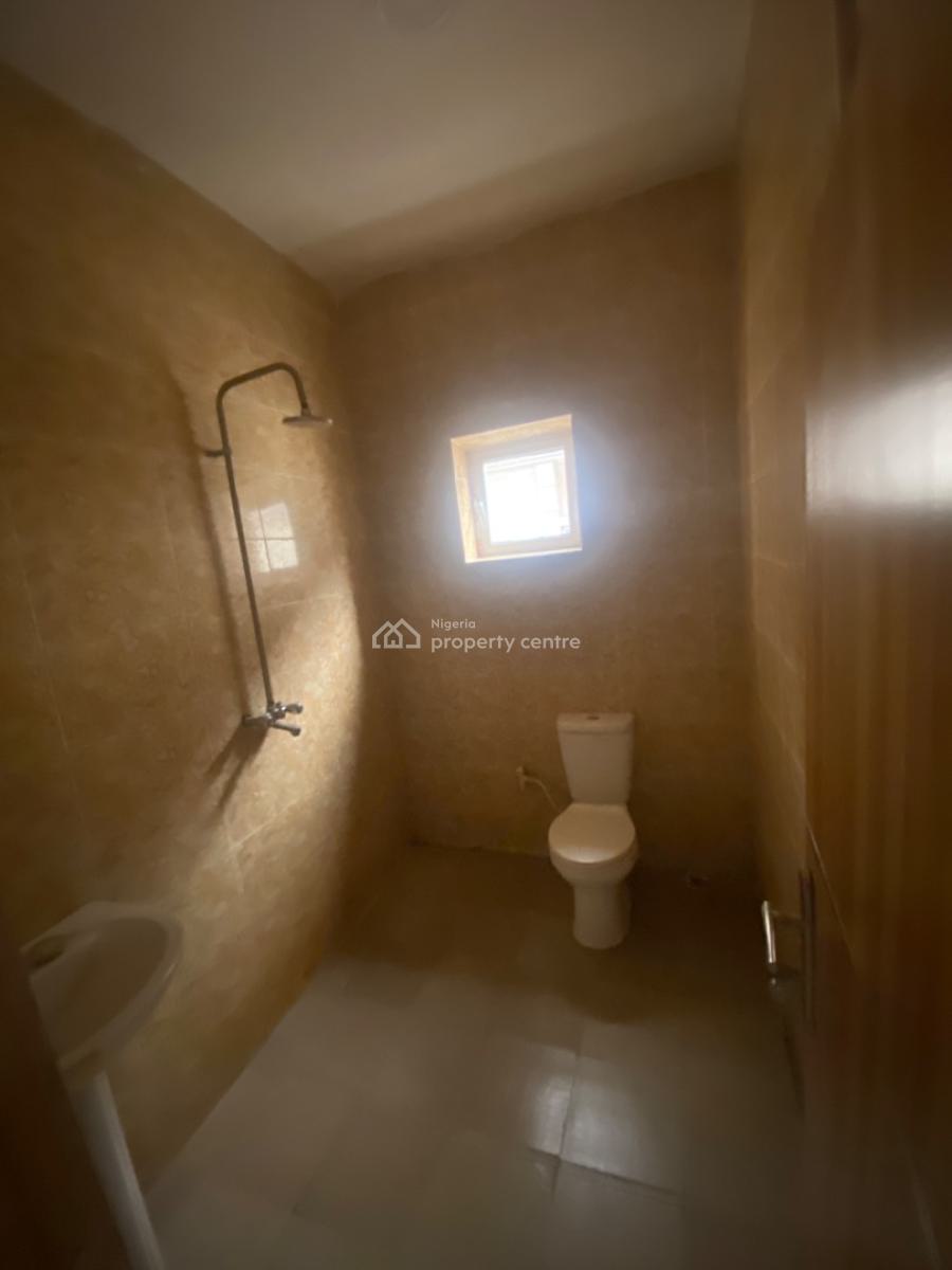 Executive Sweet 1 Bedroom Luxury Apartment, Ado Badore Ajah, Ajah, Lagos, Mini Flat (room and Parlour) for Rent