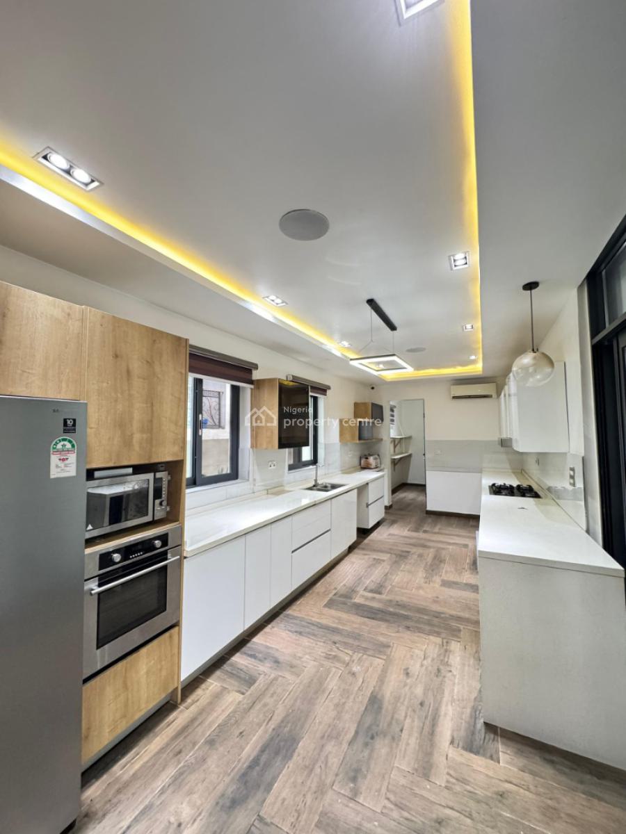 Luxury 5 Bedroom Duplex with Bq, Old Ikoyi, Ikoyi, Lagos, Detached Duplex for Sale