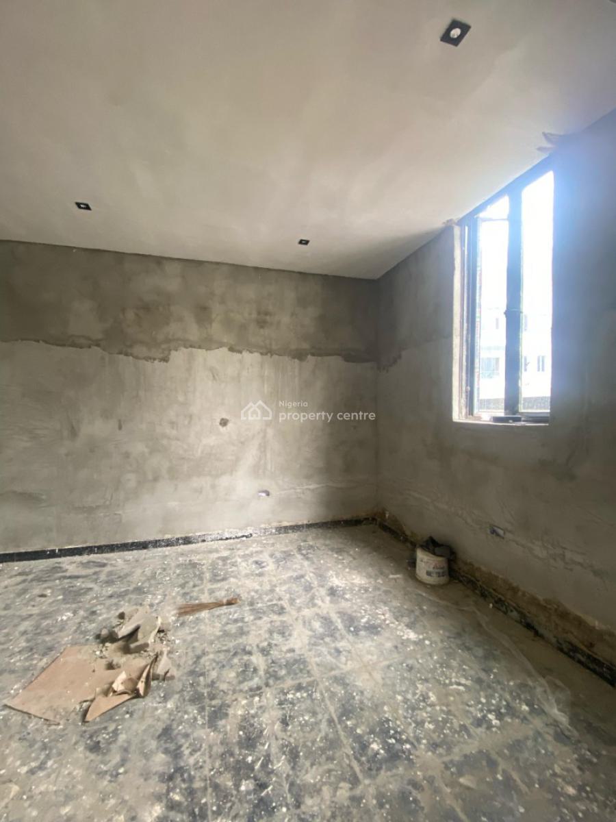 Stunning 1 & 2 Bedroom Apartments with Swimming Pool and Gym, Ologolo, Lekki, Lagos, Flat / Apartment for Sale