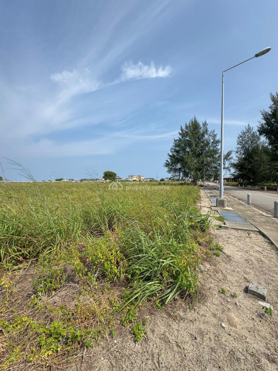 1545sqm Corner Piece Land at Twin Lake Estate Chevron, Chevron, Lekki, Lagos, Land for Sale