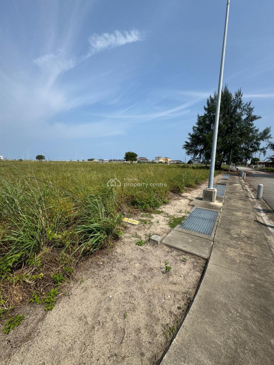 1545sqm Corner Piece Land at Twin Lake Estate Chevron, Chevron, Lekki, Lagos, Land for Sale
