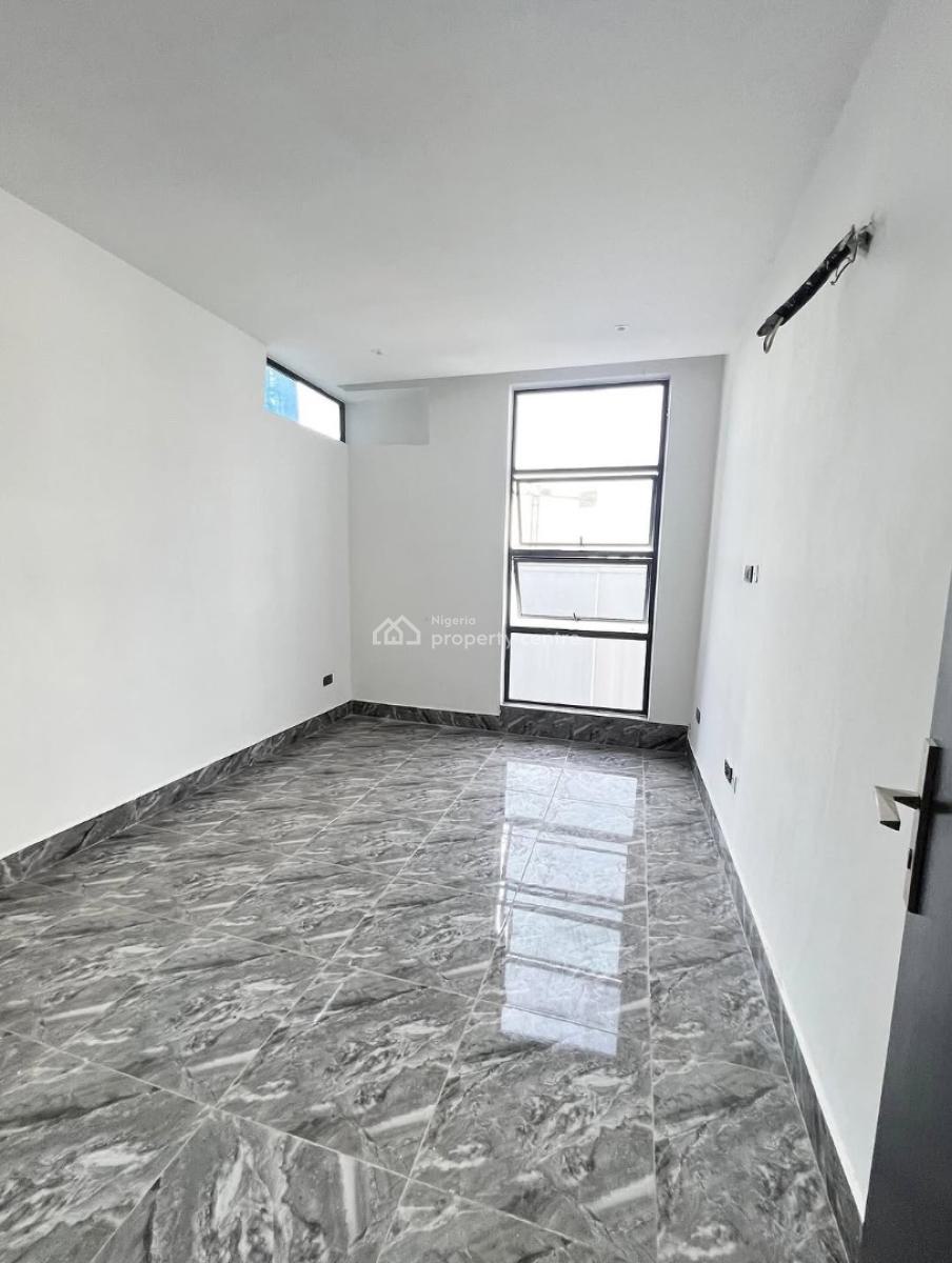 Beautiful 3-bedroom Maisonette with a Bq at Ikoyi, Ikoyi, Lagos, Flat / Apartment for Rent