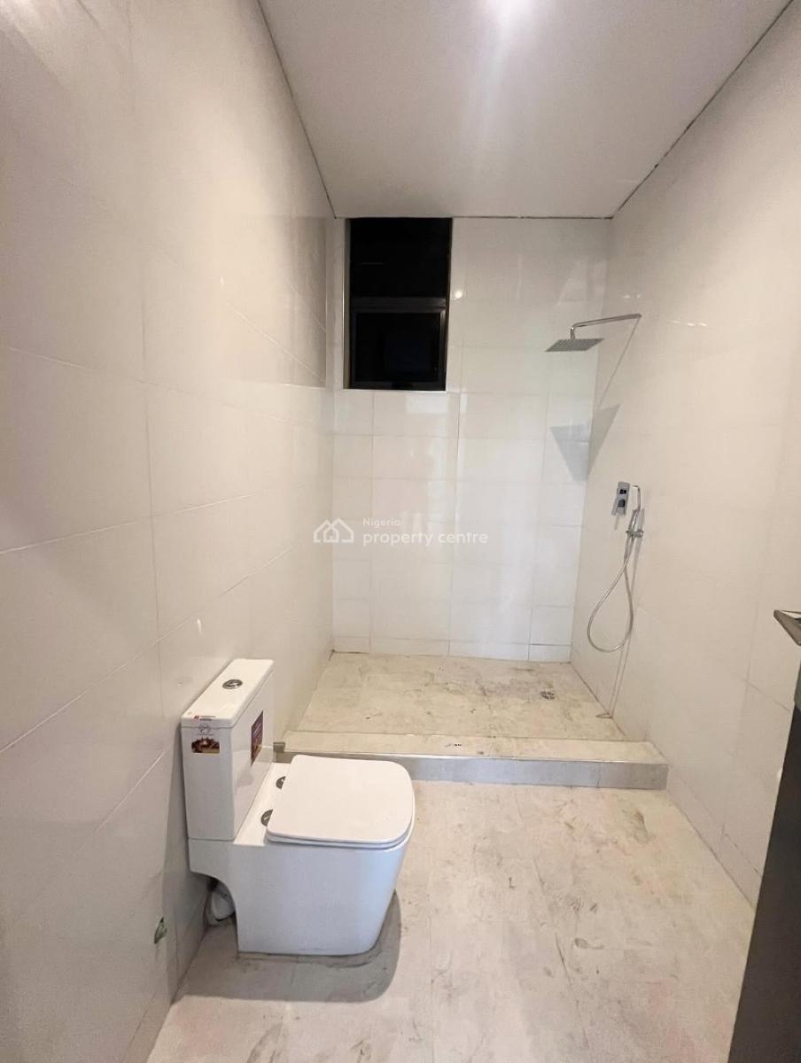 Beautiful 3-bedroom Maisonette with a Bq at Ikoyi, Ikoyi, Lagos, Flat / Apartment for Rent