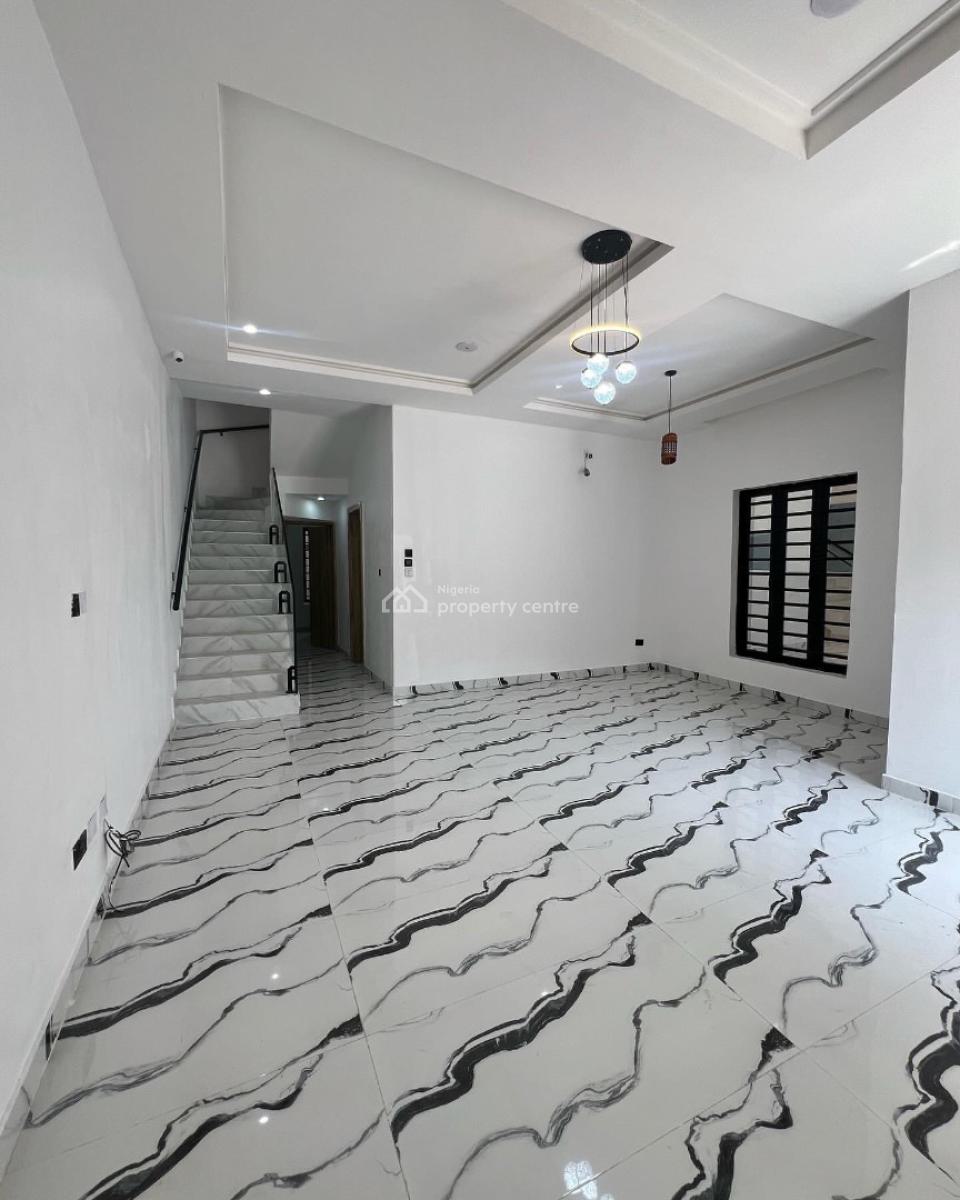Contemporary 4 Bedroom  Semi Detached Duplex, Orchid, Lekki, Lagos, Semi-detached Duplex for Rent