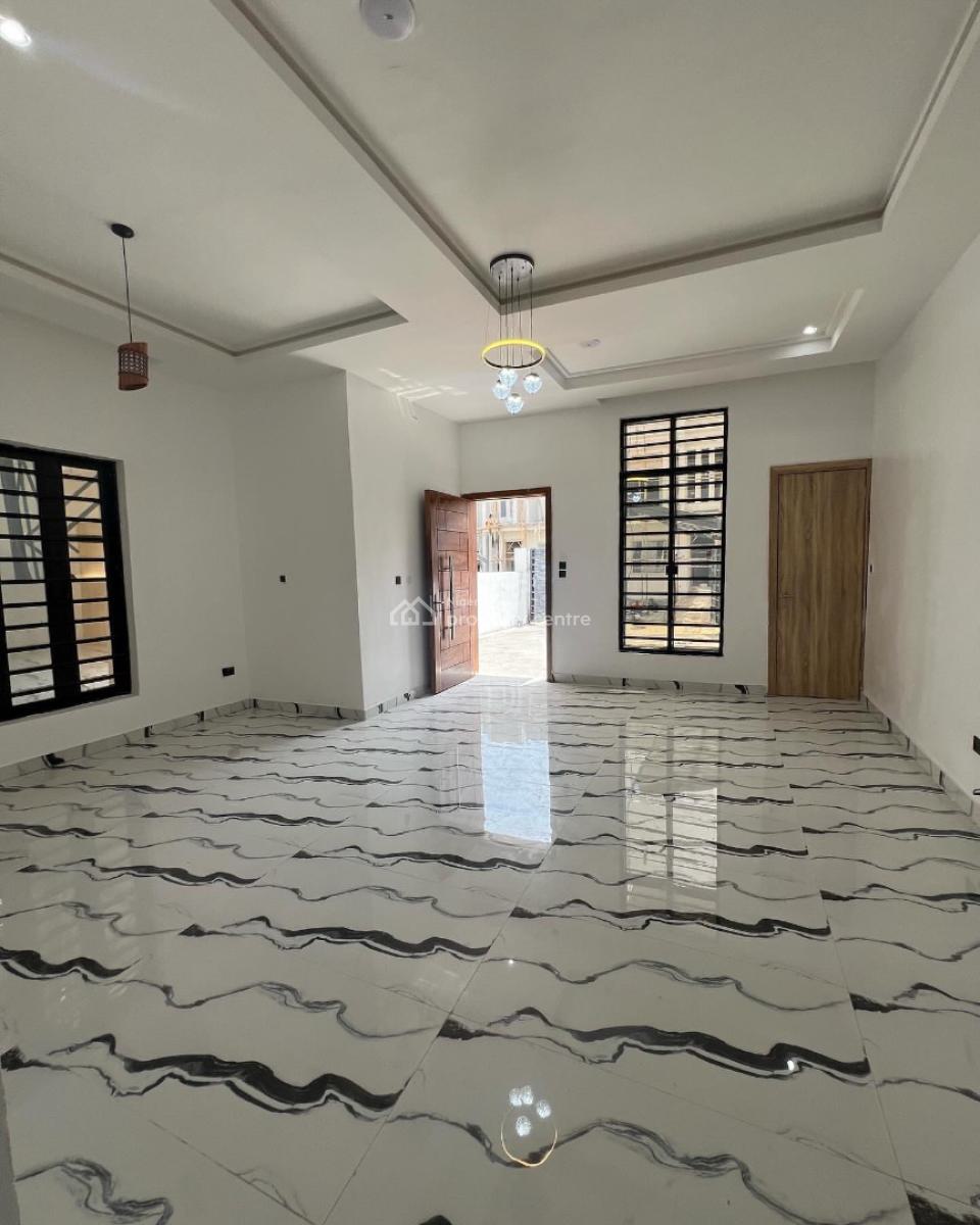 Contemporary 4 Bedroom  Semi Detached Duplex, Orchid, Lekki, Lagos, Semi-detached Duplex for Rent