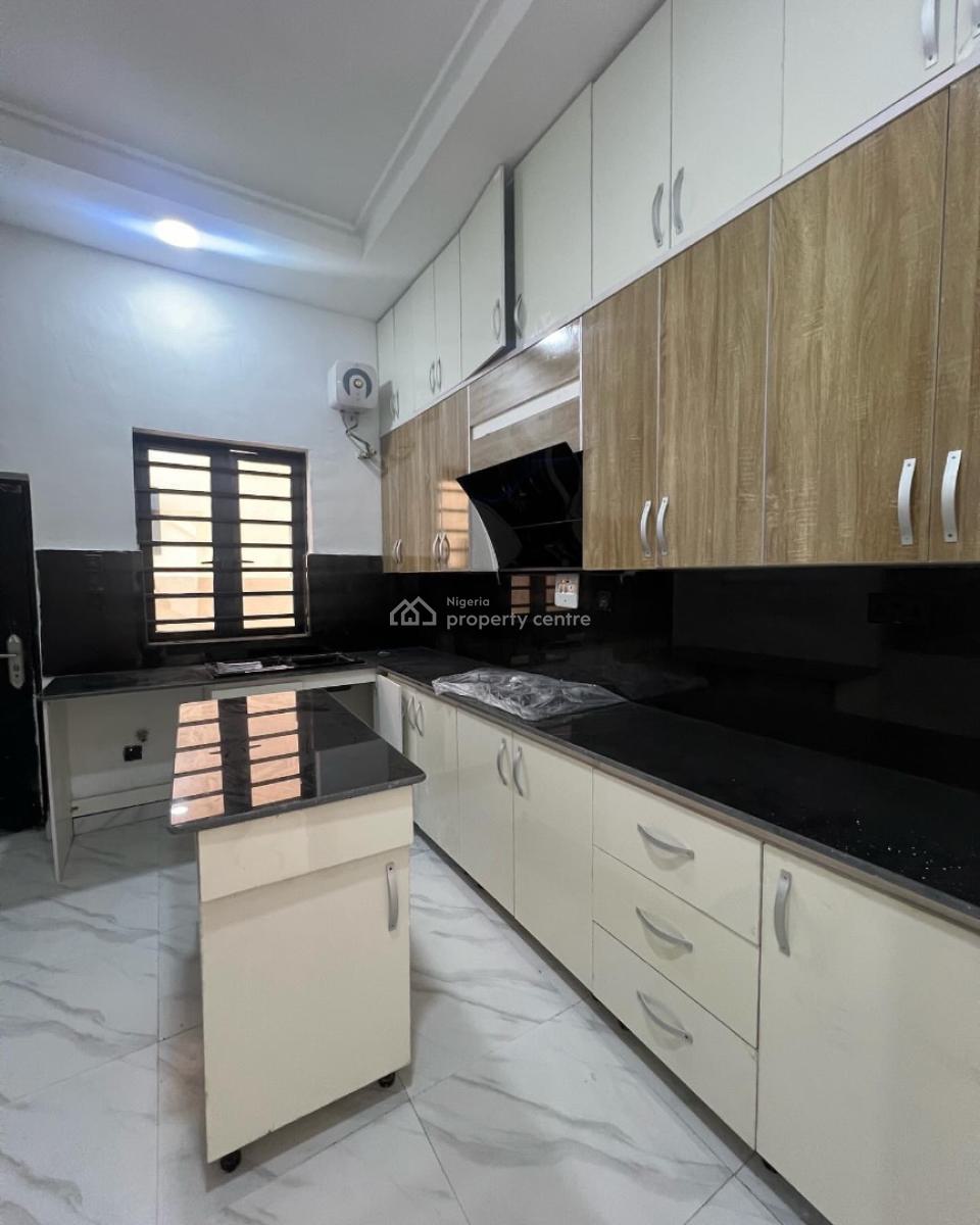 Contemporary 4 Bedroom  Semi Detached Duplex, Orchid, Lekki, Lagos, Semi-detached Duplex for Rent