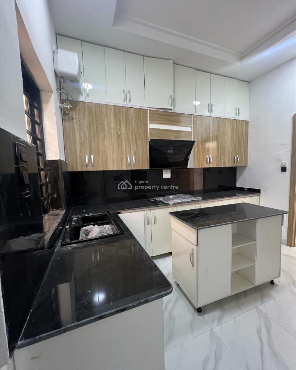 Contemporary 4 Bedroom  Semi Detached Duplex, Orchid, Lekki, Lagos, Semi-detached Duplex for Rent