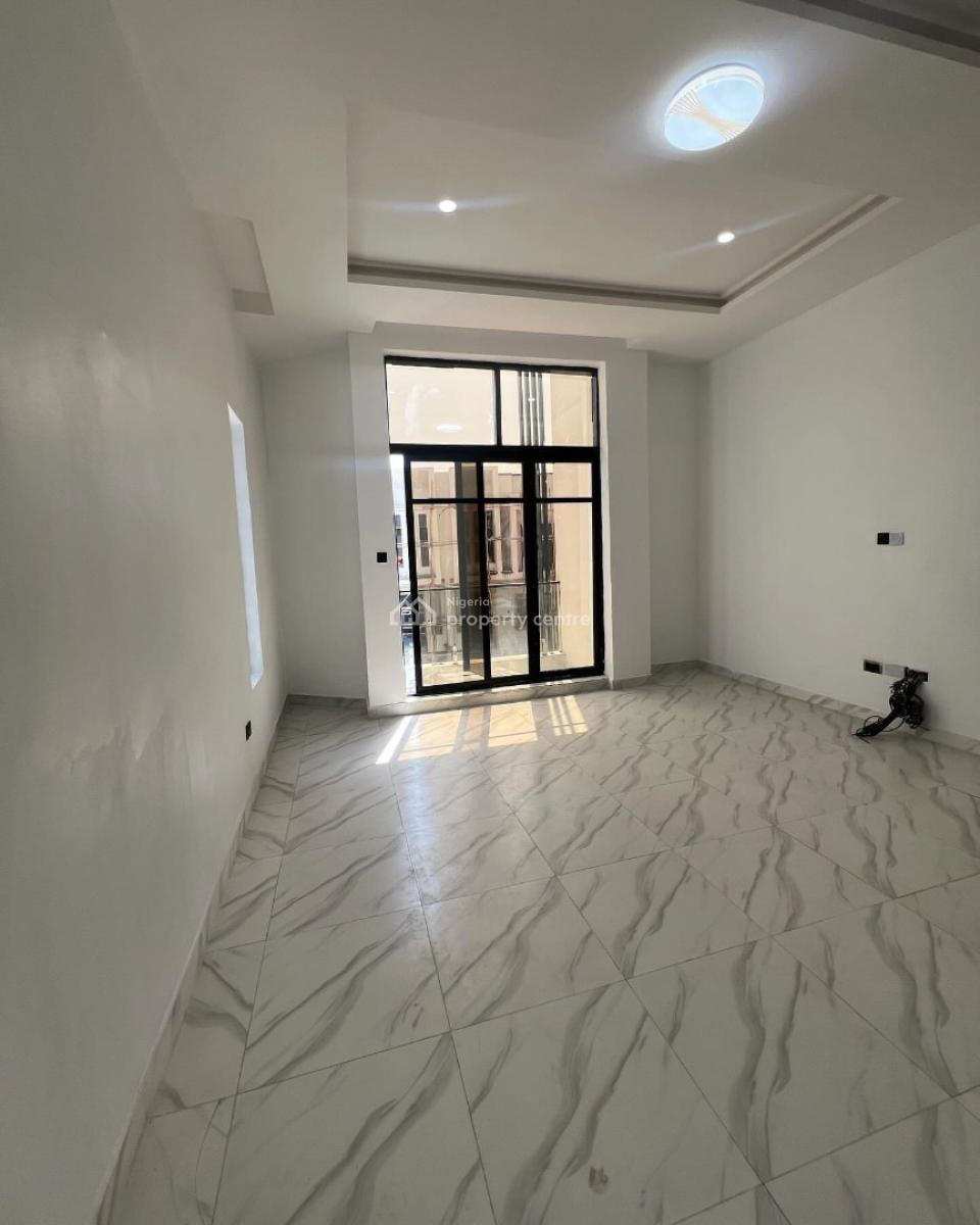 Contemporary 4 Bedroom  Semi Detached Duplex, Orchid, Lekki, Lagos, Semi-detached Duplex for Rent