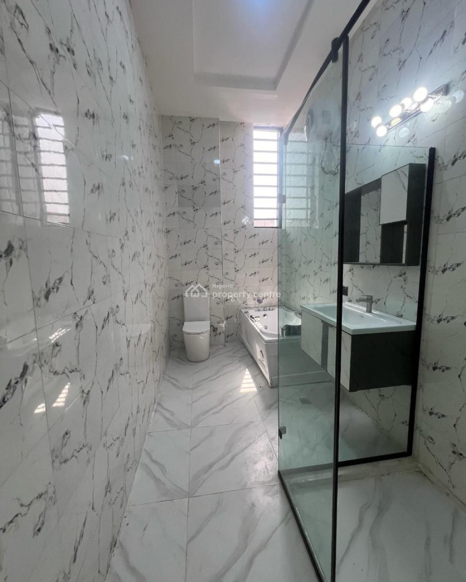 Contemporary 4 Bedroom  Semi Detached Duplex, Orchid, Lekki, Lagos, Semi-detached Duplex for Rent